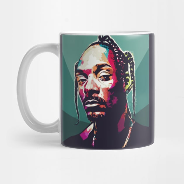 Snoop Dogg by Creativedy Stuff